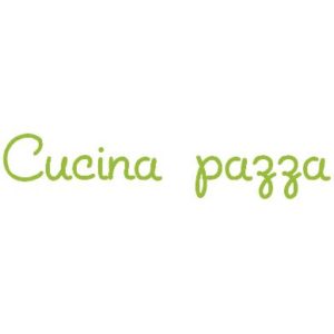 Cucina Pazza Wall Decal