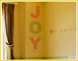 JOY - Jesus Others You