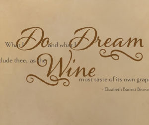 What I do Wall Decal