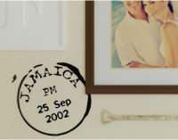 Caribbean Islands And Beyond Postmark