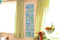 Bless Classroom Rules