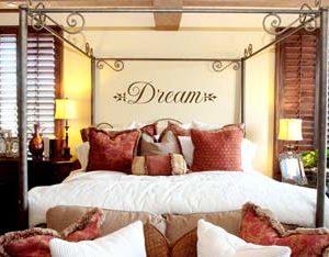 Dream Wall Decal