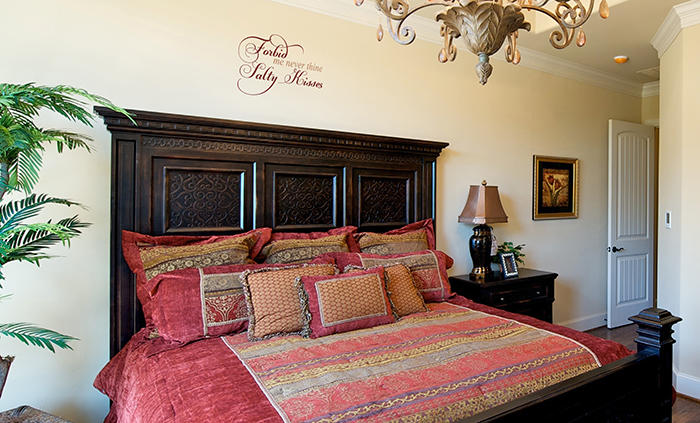 Forbid me never thine salty kisses Wall Decal Forbid me never thine salty kisses Wall Decal