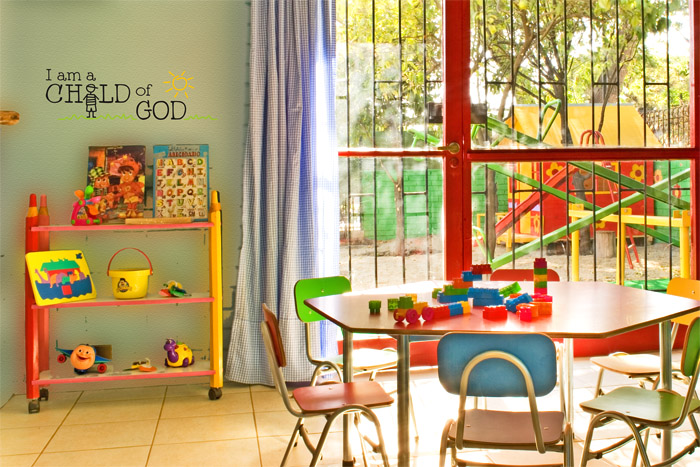 I am a child of God Wall Decal I am a child of God Wall Decal