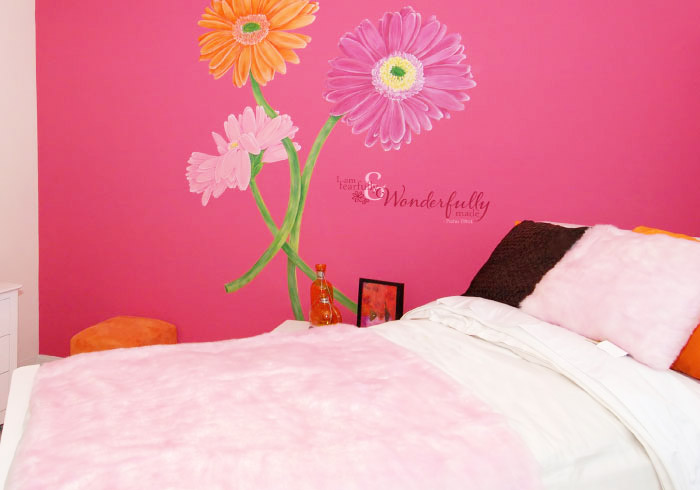 I am fearfully and wonderfully made. - Psalm 139:14 Wall Decal I am fearfully and wonderfully made. - Psalm 139:14 Wall Decal