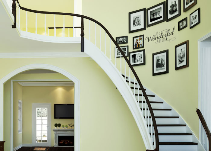 It's a wonderful life! Wall Decal It's a wonderful life! Wall Decal