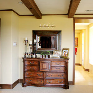 Love. And They Lived Happily Ever after Wall Decal