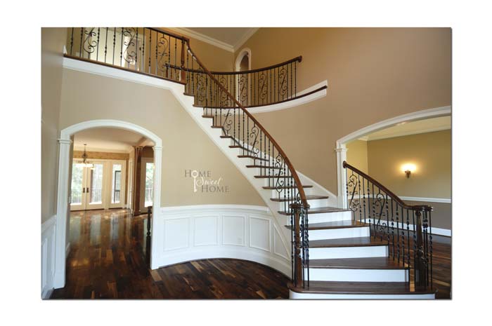 Home sweet home Wall Decal Home sweet home Wall Decal