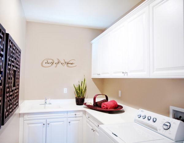 One Day at a Time Wall Decal