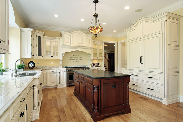 The Kitchen is the Heart of the Home Wall Decal The Kitchen is the Heart of the Home Wall Decal