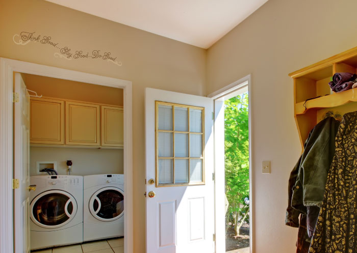 Think Good... Say Good... Do Good Wall Decal Think Good... Say Good... Do Good Wall Decal