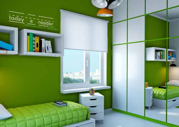 Today a Reader, Tomorrow a Leader Wall Decal Today a Reader, Tomorrow a Leader Wall Decal