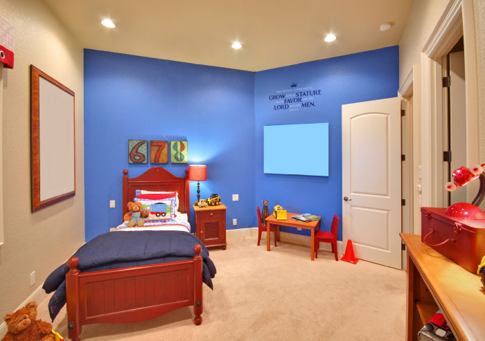 Now the Boy Continued to Grow Both in Stature Wall Decal Now the Boy Continued to Grow Both in Stature Wall Decal