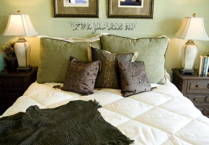 You Be my Sunny Day I'll Be Your Shade Tree Wall Decal You Be my Sunny Day I'll Be Your Shade Tree Wall Decal