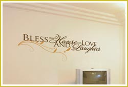 Bless This House With Love