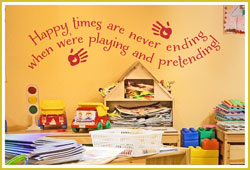 Happy Times Are Never Ending