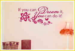 If You Can Dream It...