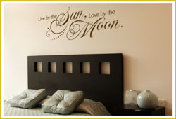 Live by the Sun, Love by the Moon