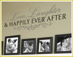 Love Laughter & Happily Ever After
