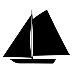 Pirate Ship 3B LAK 27-A Pirates Wall Decal