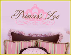 Princess Name Room