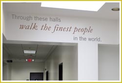 The Finest People in the World