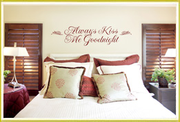 Always Kiss Me Goodnight