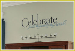 Celebrate Faith Family Friends