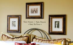 Family Ties Close-up