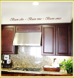 Buon Cibo - Buon Vino - Buoni Amici