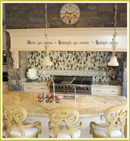 Live Well - Laugh Often - Love Much in Irish