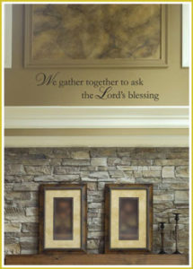 We gather together to ask...