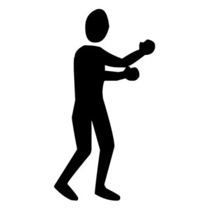 Boxer A LAK 2 q Sports Wall Decal