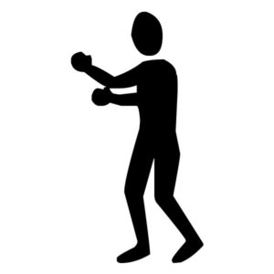 Boxer B LAK 2 r Sports Wall Decal