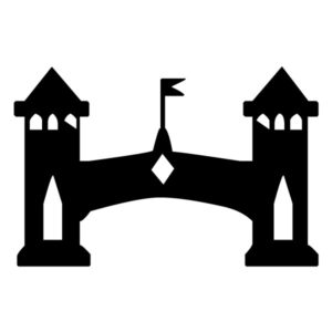 Castle LAK 4 5 Storybook Wall Decal