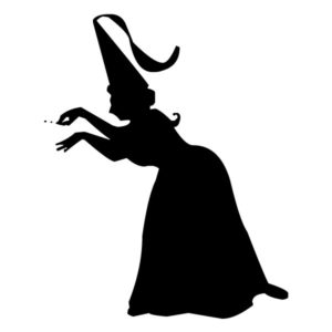 Fairy Godmother B LAK 4 1 Storybook Wall Decal