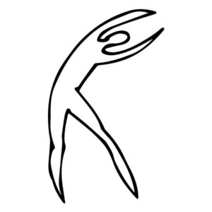 Fitness Figure 2A LAK 2 2 G Sports Wall Decal