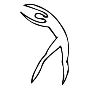 Fitness Figure 2B LAK 2 2 H Sports Wall Decal