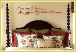 I am my beloved's...