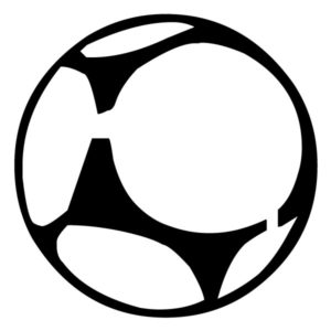 Soccer Ball 1A LAK 2 3 0 Sports Wall Decal
