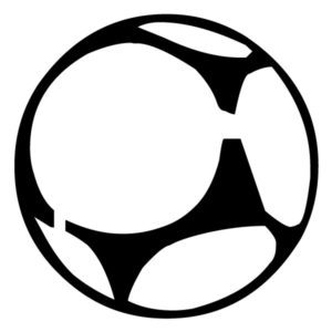 Soccer Ball 1B LAK 2 3 1 Sports Wall Decal