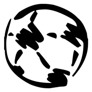 Soccer Ball 2B LAK 2 3 9 Sports Wall Decal