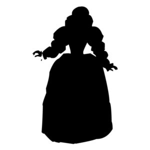 Stepmother LAK 4 4 Storybook Wall Decal