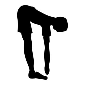 Stretching Out 3A LAK 2 2 M Sports Wall Decal