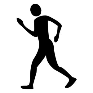 Walker B LAK 2 3 Sports Wall Decal