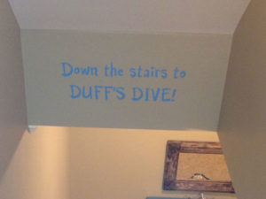 beach house Karen Duff