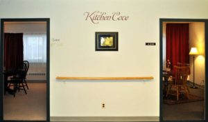 nursing home kitchen