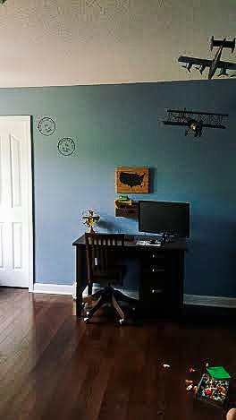 Travel Postmark Wall Decal