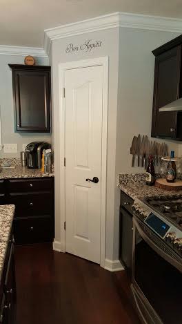 Bon Appetit Wall Decal