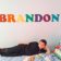 Brandon Wall Decal